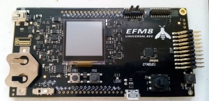 EFM8 Universal Bee Kit